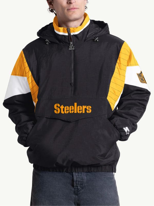 Outerwear Trends Pittsburgh Steelers Classic Breakaway Jacket