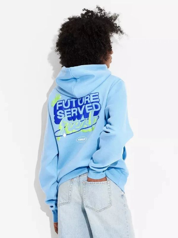 Outerwear Trends Poppi Hoodie