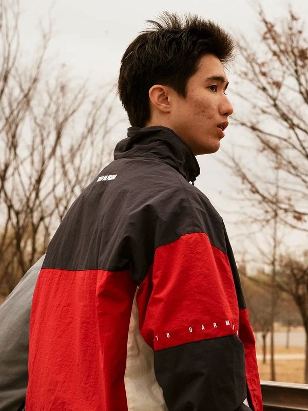 Outerwear Trends Qt8 Garments Jacket