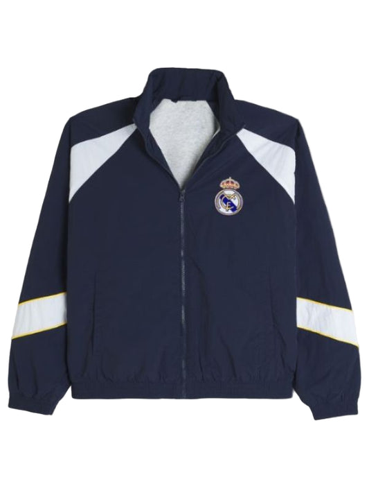 Outerwear Trends Real Madrid CF Graphic Track Jacket
