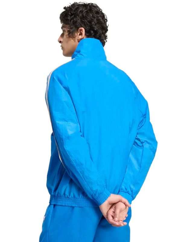 Outerwear Trends Real Madrid Terrace Icons 25/26 Half Zip Jacket