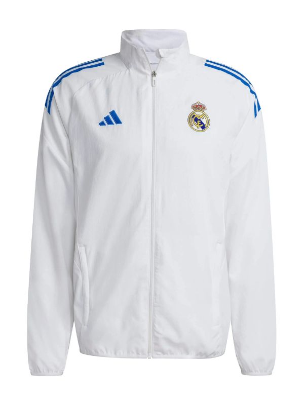 Outerwear Trends Real Madrid UCL Training 25/26 Jacket