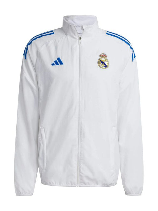Outerwear Trends Real Madrid UCL Training 25/26 Jacket