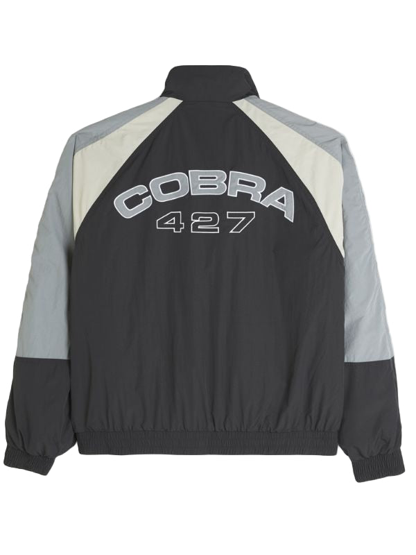 Outerwear Trends Shelby Graphic Track Jacket