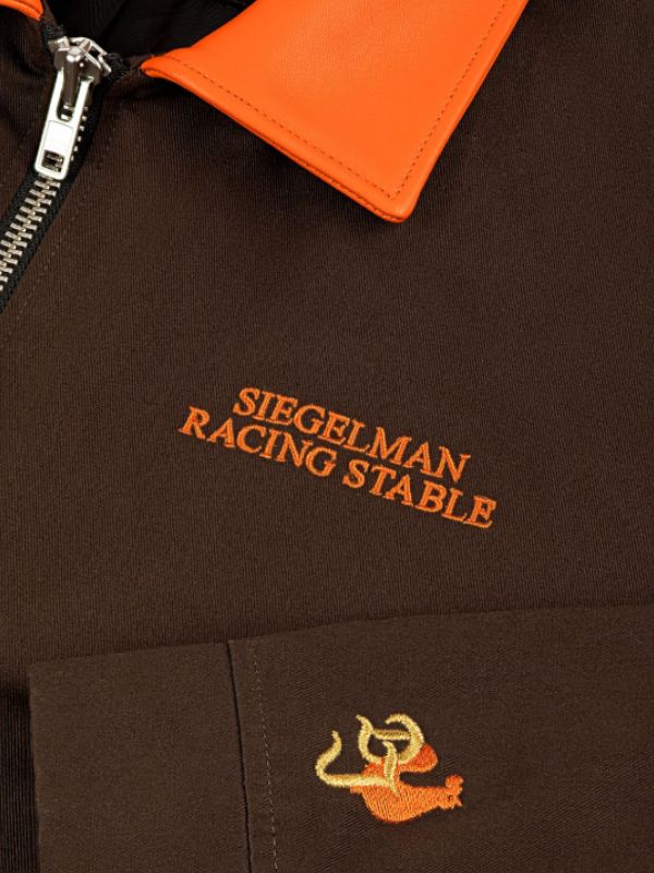 Outerwear Trends Siegelman Stable Embroidered Barn Jacket