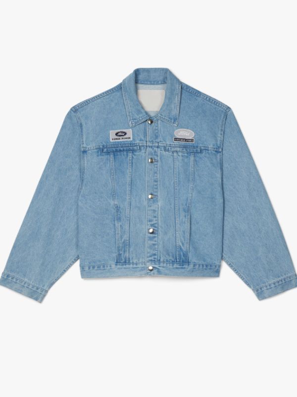 Outerwear Trends Siegelman Stable Ford Denim Jacket