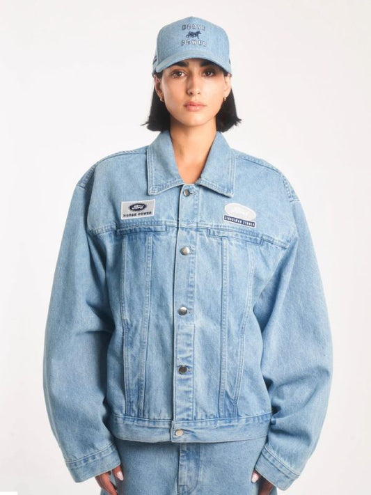 Outerwear Trends Siegelman Stable Ford Denim Jacket