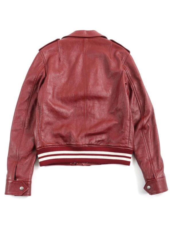 Outerwear Trends Stranger Things Premiere Mike Wheeler Leather Jacket