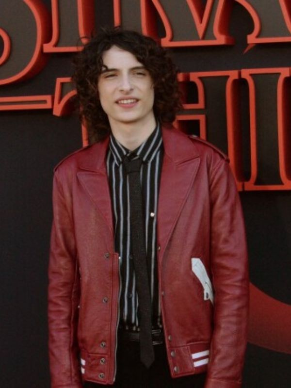 Outerwear Trends Stranger Things Premiere Mike Wheeler Leather Jacket