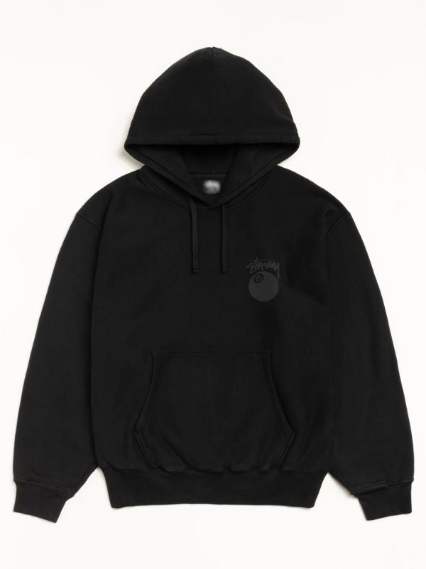 Outerwear Trends Stussy 8 Ball Hoodie