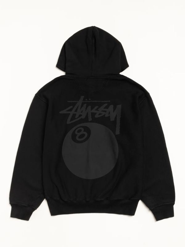 Outerwear Trends Stussy 8 Ball Hoodie