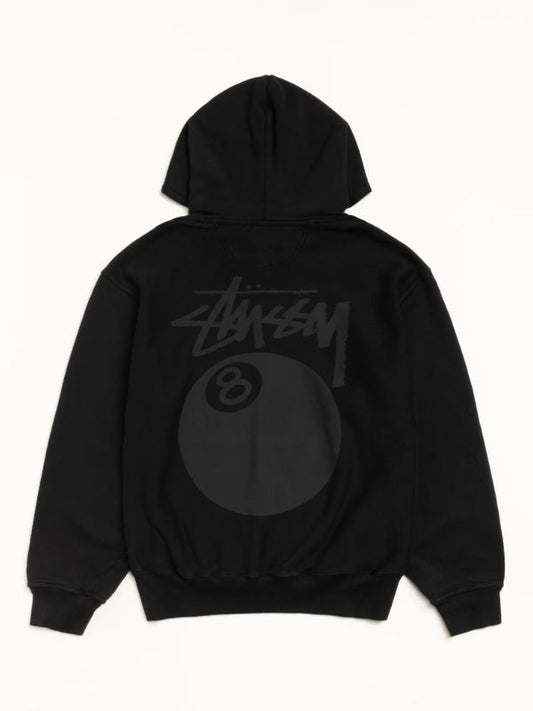 Outerwear Trends Stussy 8 Ball Hoodie
