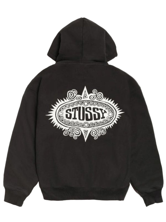 Outerwear Trends Stussy Mantra Zip Hoodie