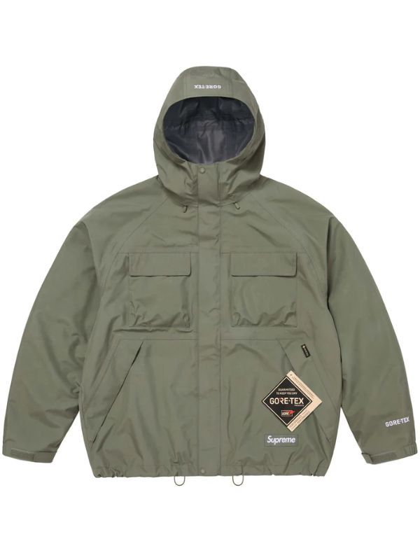 Outerwear Trends Supreme Gore Tex Shell Jacket