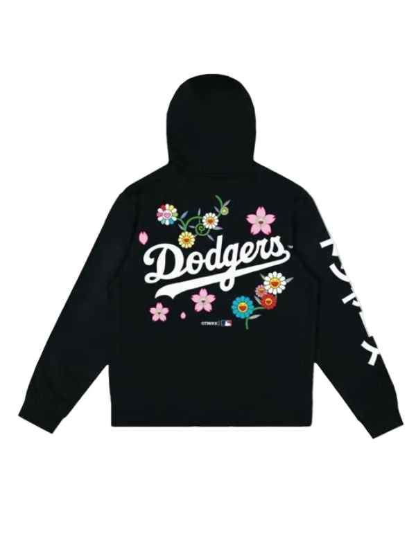 Outerwear Trends Takashi Murakami Dodgers Hoodie