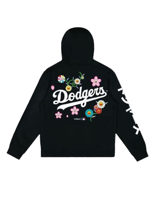 Outerwear Trends Takashi Murakami Dodgers Hoodie