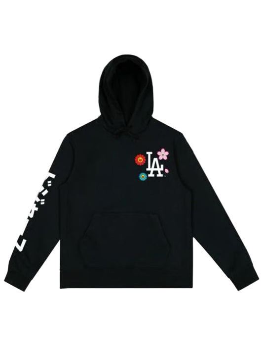 Outerwear Trends Takashi Murakami Dodgers Hoodie