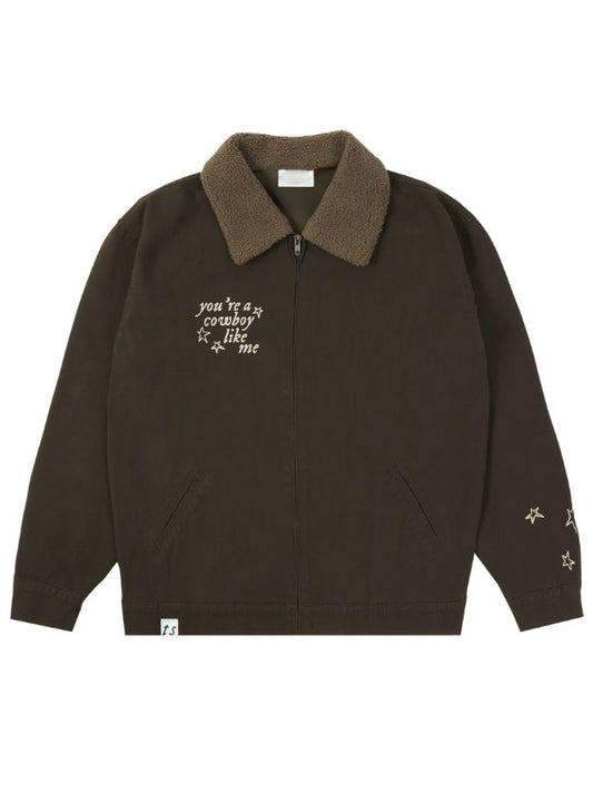 Outerwear Trends Taylor Swift Cowboy Like Me Work Jacket