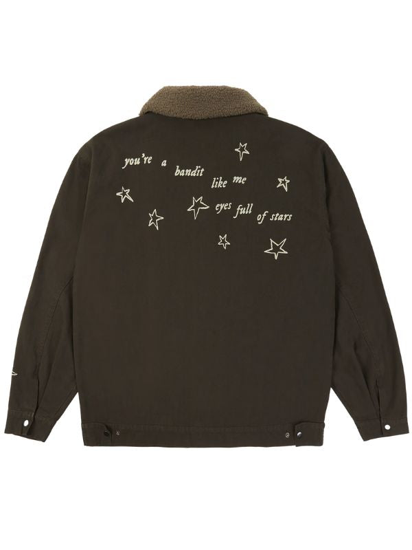 Outerwear Trends Taylor Swift Cowboy Like Me Work Jacket