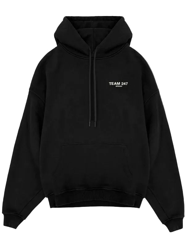 Outerwear Trends Team 247 Oversized Hoodie