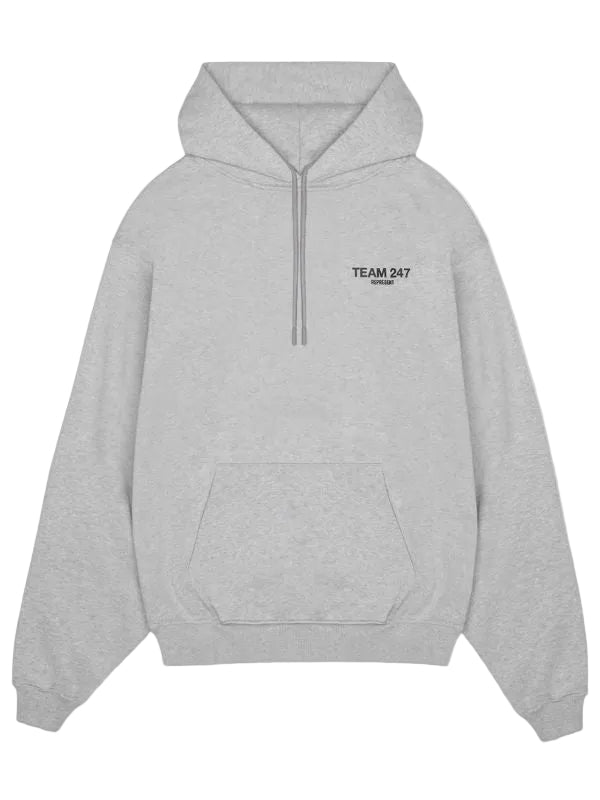 Outerwear Trends Team 247 Oversized Hoodie