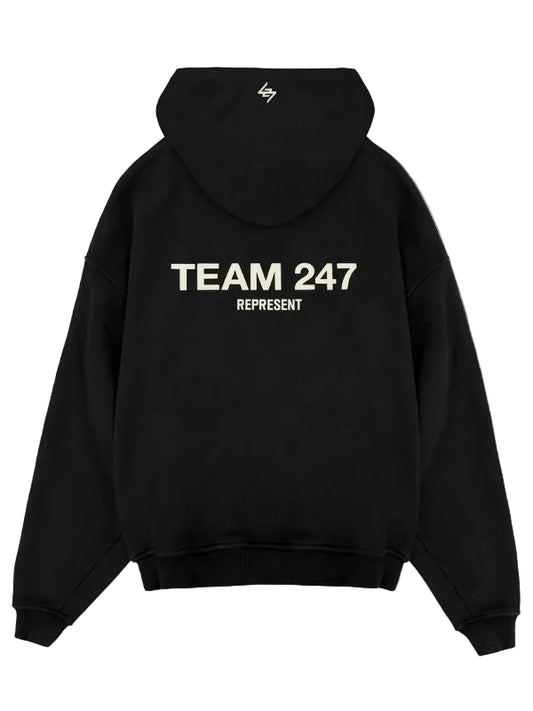 Outerwear Trends Team 247 Oversized Hoodie