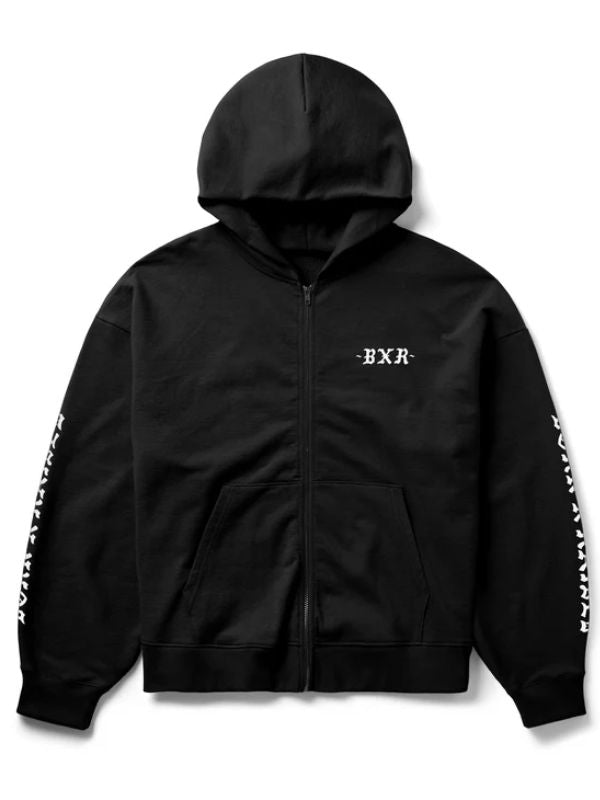 Outerwear Trends Tears Eyebuster Zip Up Hoodie