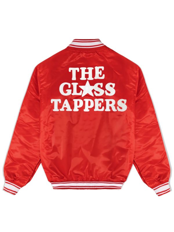 Outerwear Trends The Glass Tappers X Golf Wang Bomber Jacket