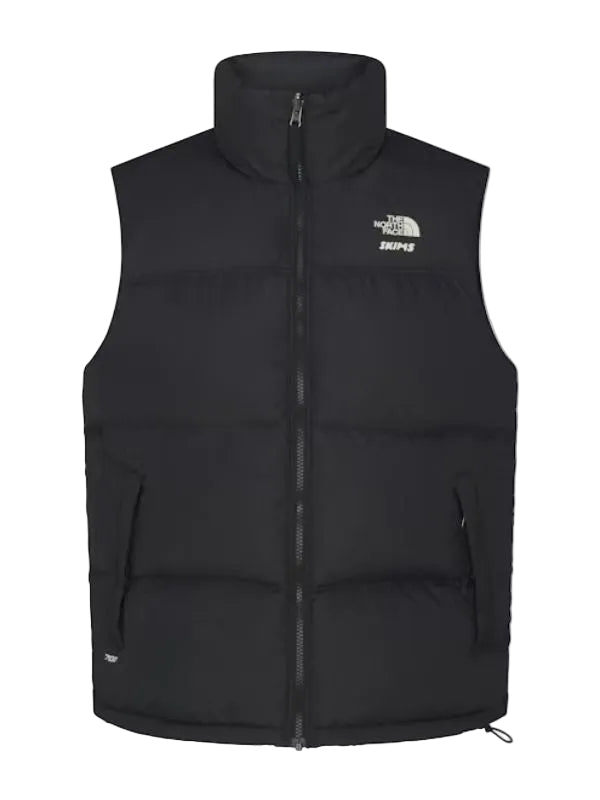 Outerwear Trends The North Face X SKIMS 1996 Nuptse Vest