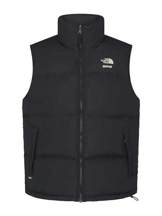 Outerwear Trends The North Face X SKIMS 1996 Nuptse Vest