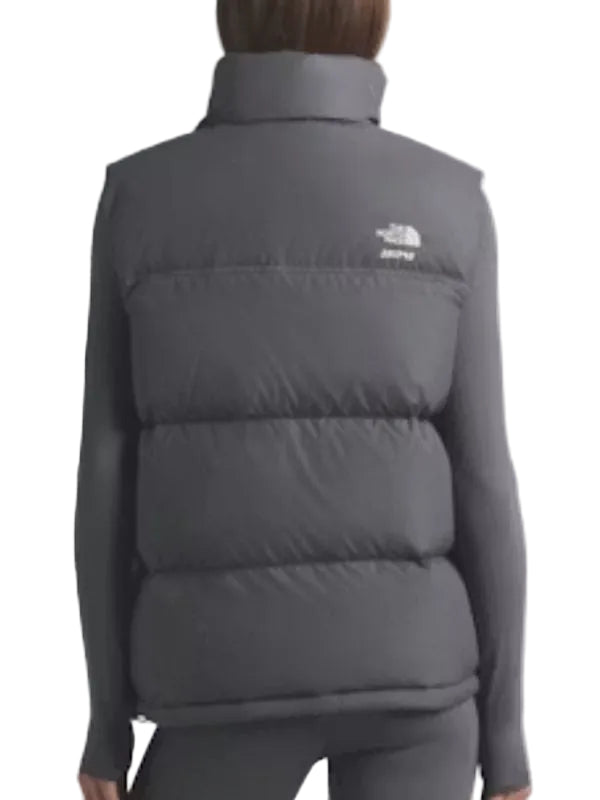 Outerwear Trends The North Face X SKIMS 1996 Nuptse Vest