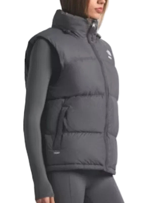 Outerwear Trends The North Face X SKIMS 1996 Nuptse Vest