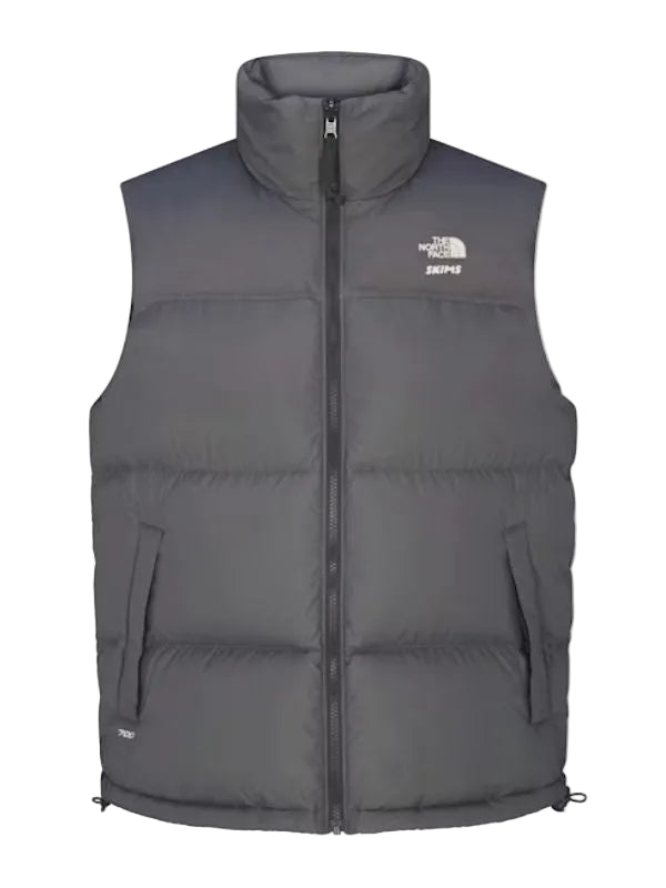 Outerwear Trends The North Face X SKIMS 1996 Nuptse Vest