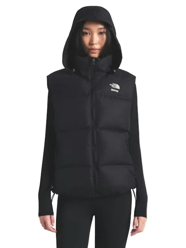 Outerwear Trends The North Face X SKIMS 1996 Nuptse Vest