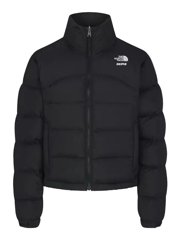 Outerwear Trends The North Face x SKIMS 2000 Retro Nuptse Jacket