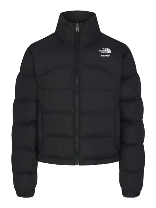 Outerwear Trends The North Face x SKIMS 2000 Retro Nuptse Jacket