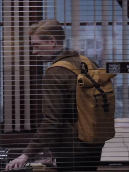 Outerwear Trends The Paper S01 Domhnall Gleeson Bomber Jacket
