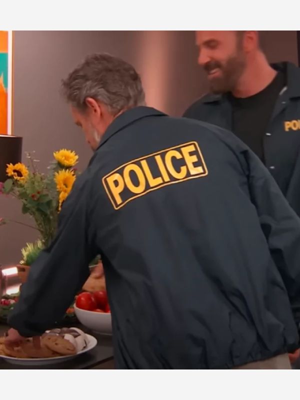 Outerwear Trends The Rip Ben Affleck Police Jacket