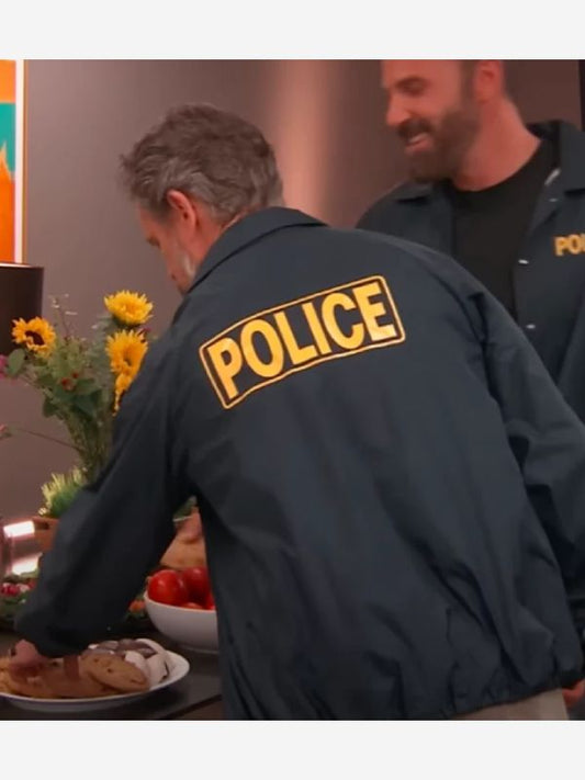 Outerwear Trends The Rip Ben Affleck Police Jacket