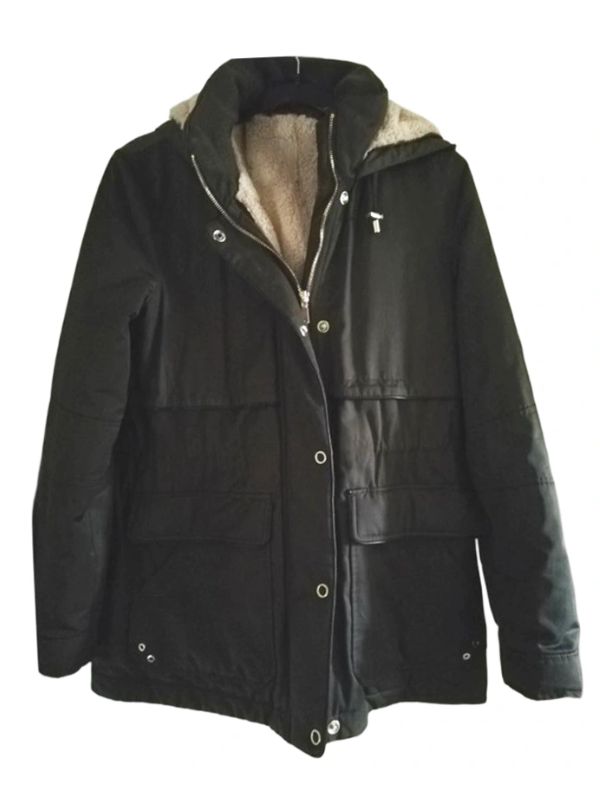 Outerwear Trends The Rumour S01 Rachel Shenton Black Jacket