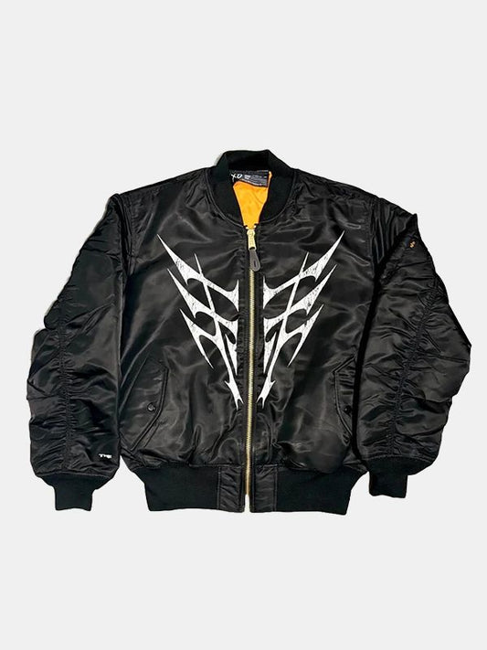 Outerwear Trends The Weeknd x Alpha Industries The End Bomber Jacket