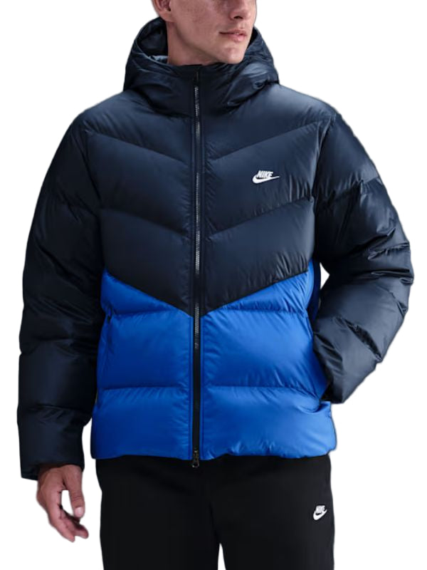 Outerwear Trends Therma Fit Windrunner Down Jacket