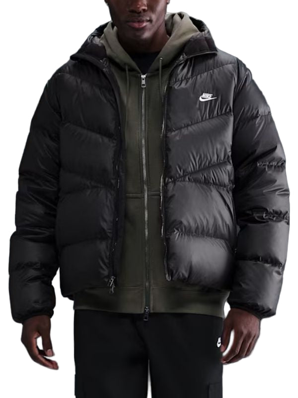 Outerwear Trends Therma Fit Windrunner Down Jacket