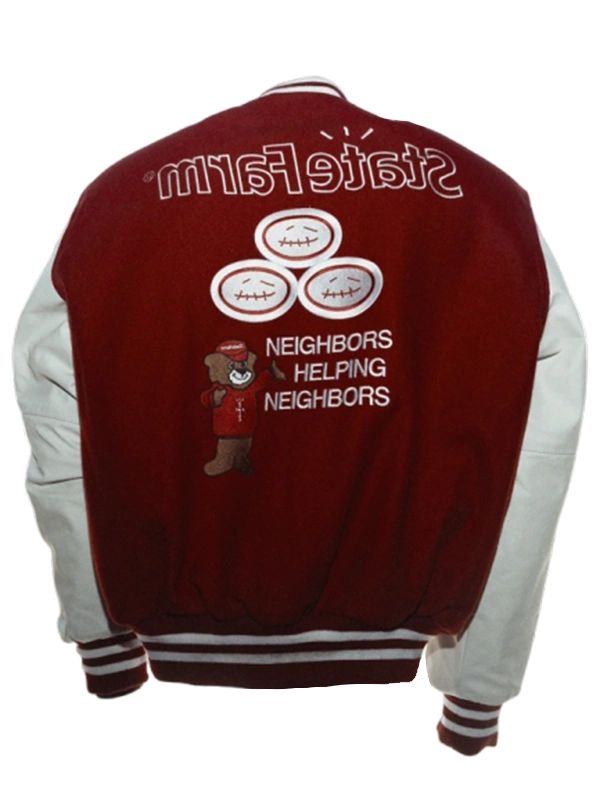 Outerwear Trends Travis Scott Cactus Jack X State Farm Jacket
