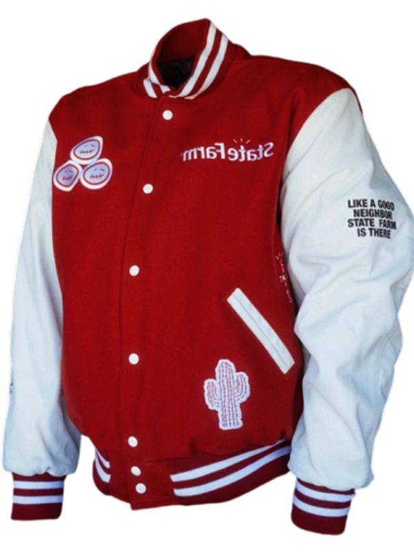 Outerwear Trends Travis Scott Cactus Jack X State Farm Jacket