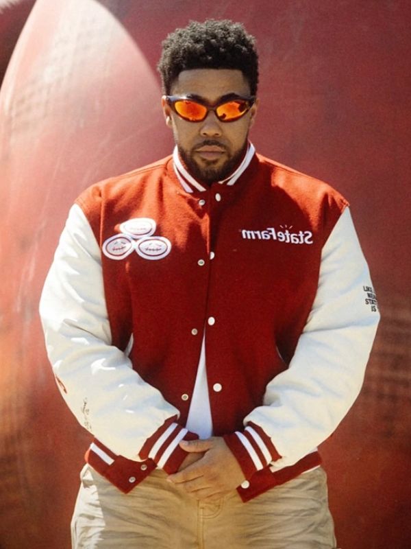 Outerwear Trends Travis Scott Cactus Jack X State Farm Jacket