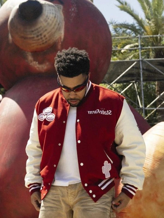 Outerwear Trends Travis Scott Cactus Jack X State Farm Jacket