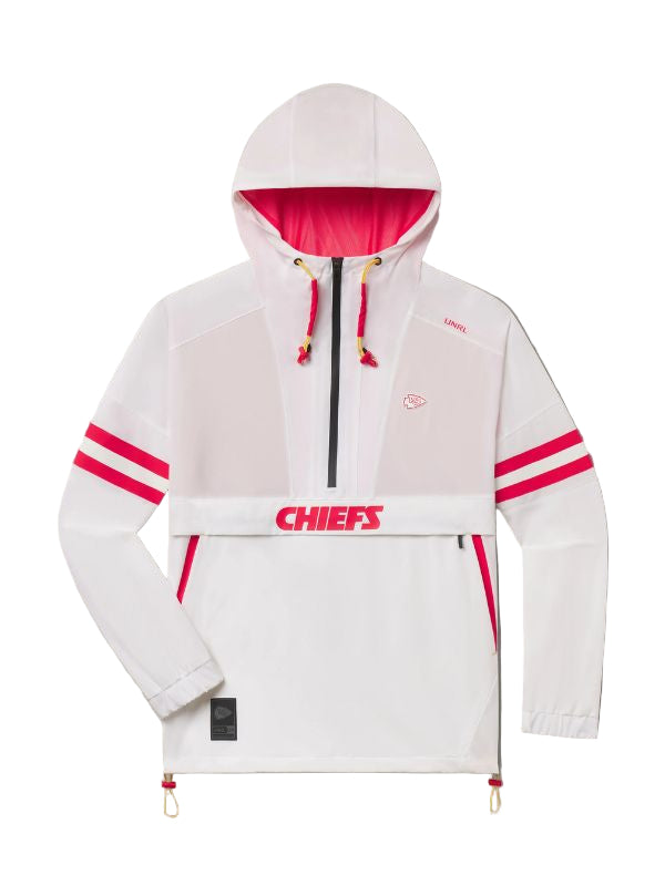 Outerwear Trends UNRL x Chiefs LTD. DWR Track Jacket