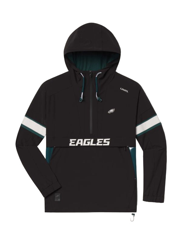 Outerwear Trends UNRL x Eagles LTD. DWR Track Jacket