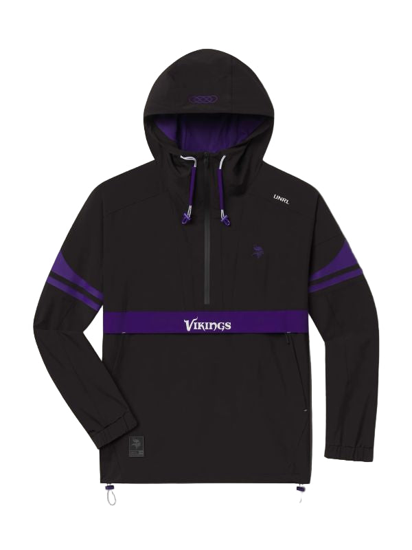 Outerwear Trends UNRL x Vikings LTD. DWR Track Jacket